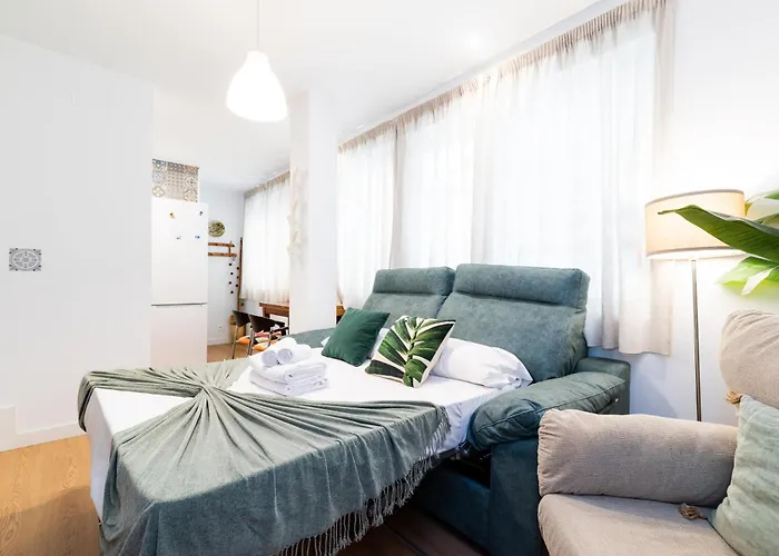 Precioso Apartamento En El Centro De Granada