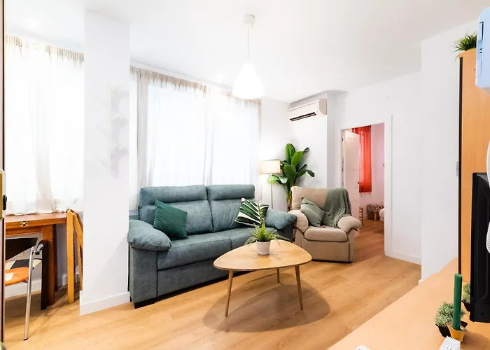 Precioso Apartamento En El Centro De Granada
