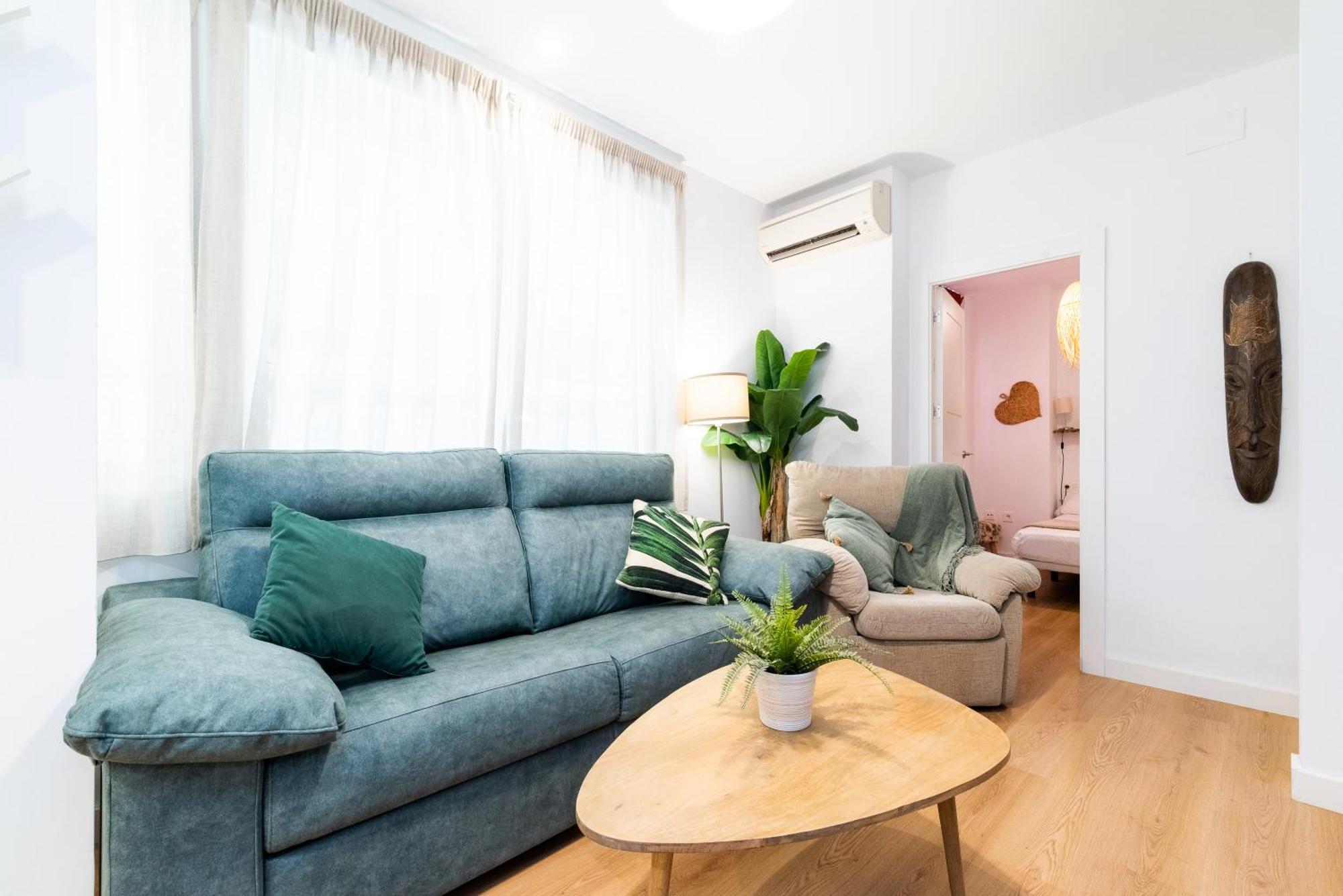 Apartament Precioso En El Centro De