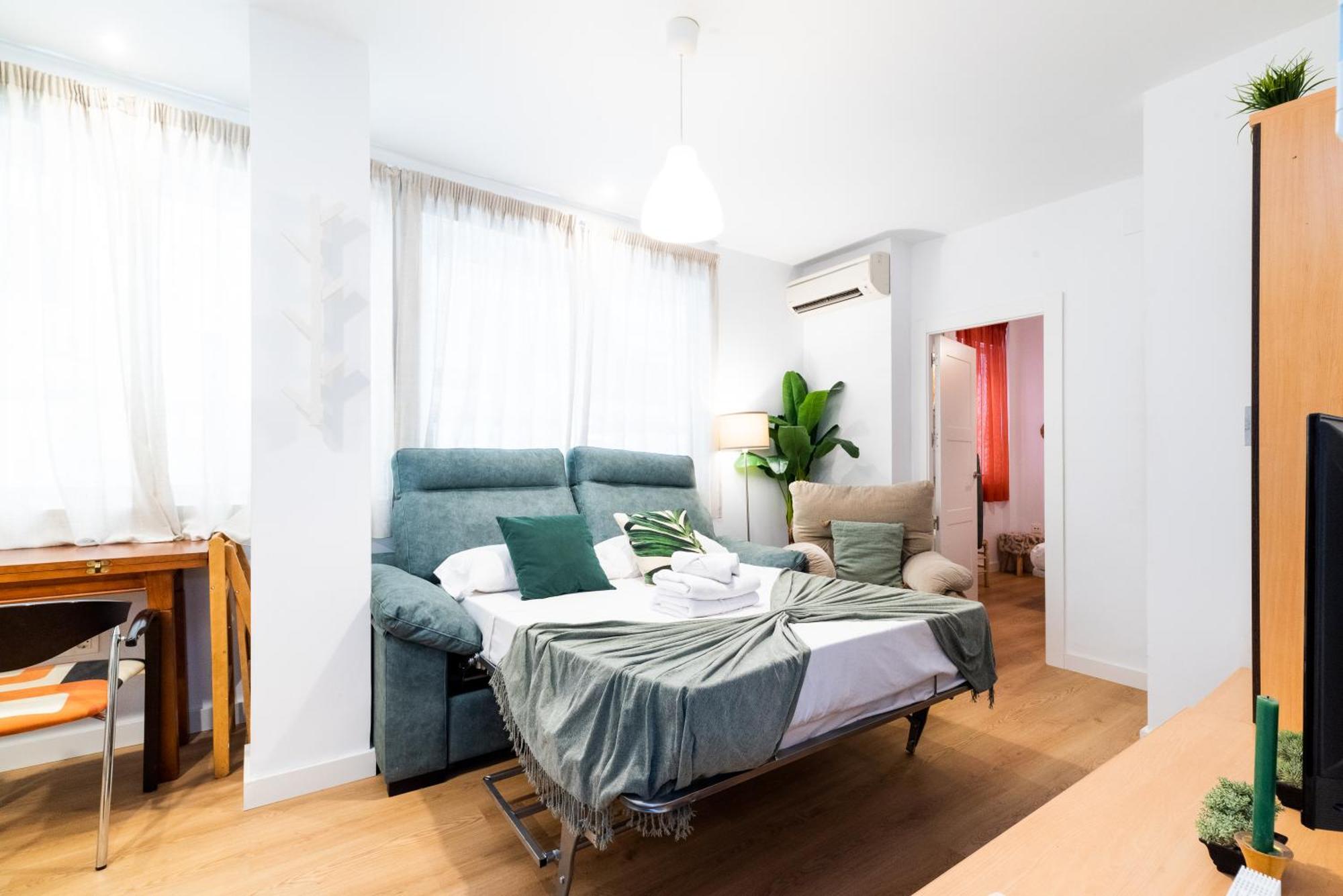 Appartement Precioso En El Centro De *